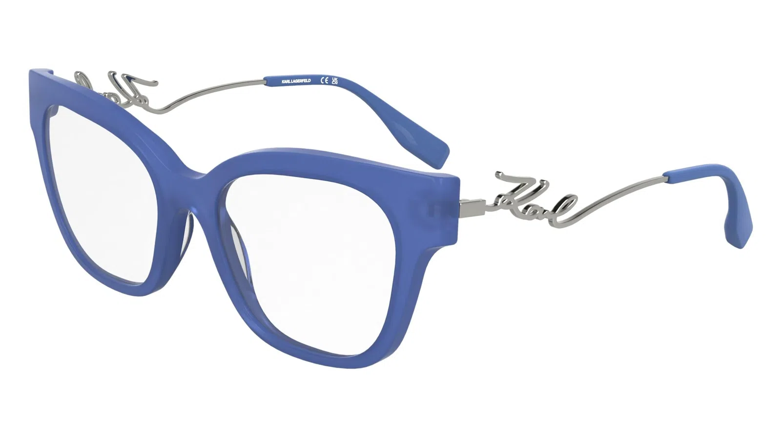 Karl Lagerfeld KL6191 Eyeglasses - view 2